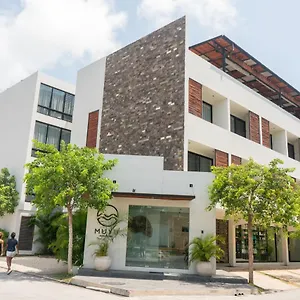 ** Hotel Muyu Mexique