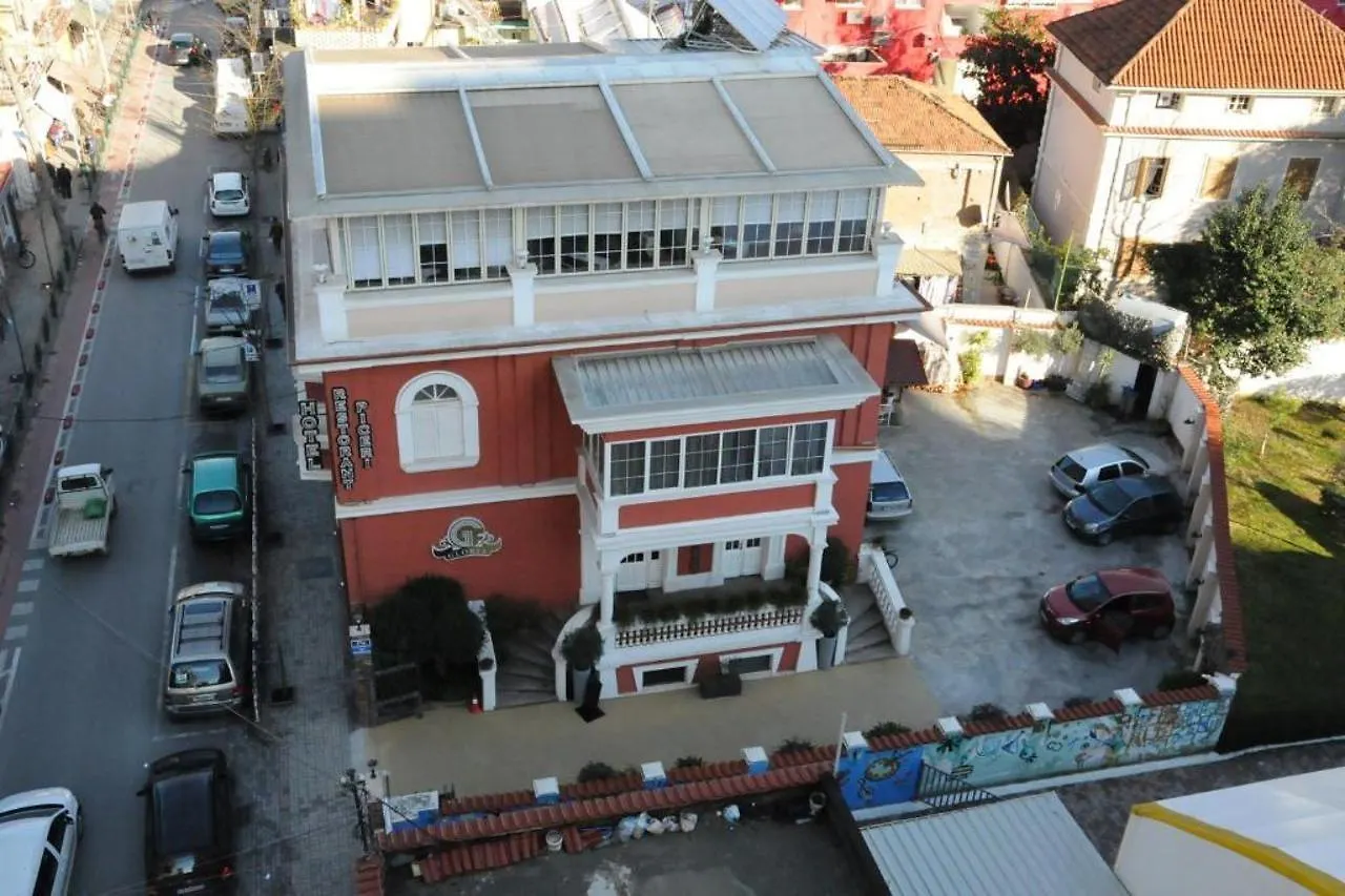 Hotel Boutique Restaurant Gloria Tirana