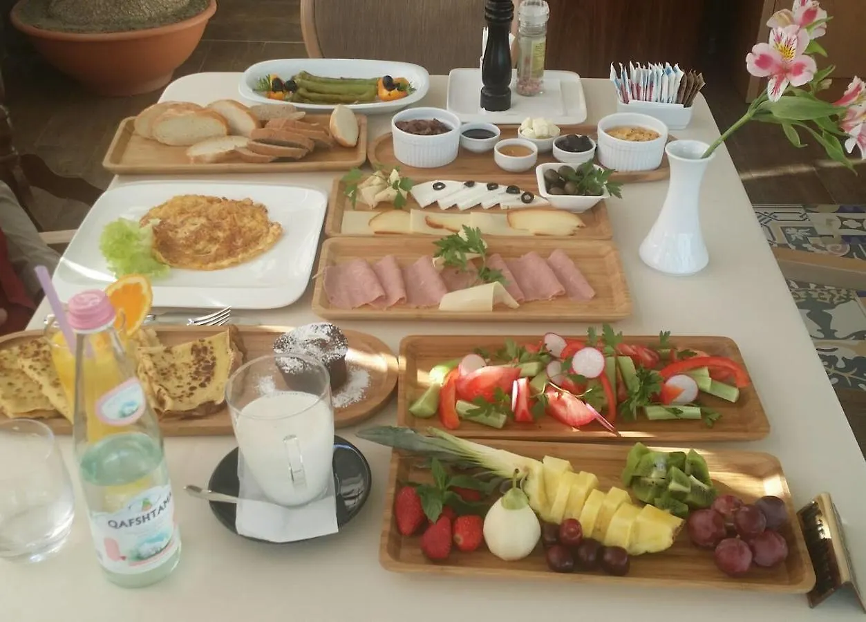 Hotel Boutique Restaurant Gloria Tirana