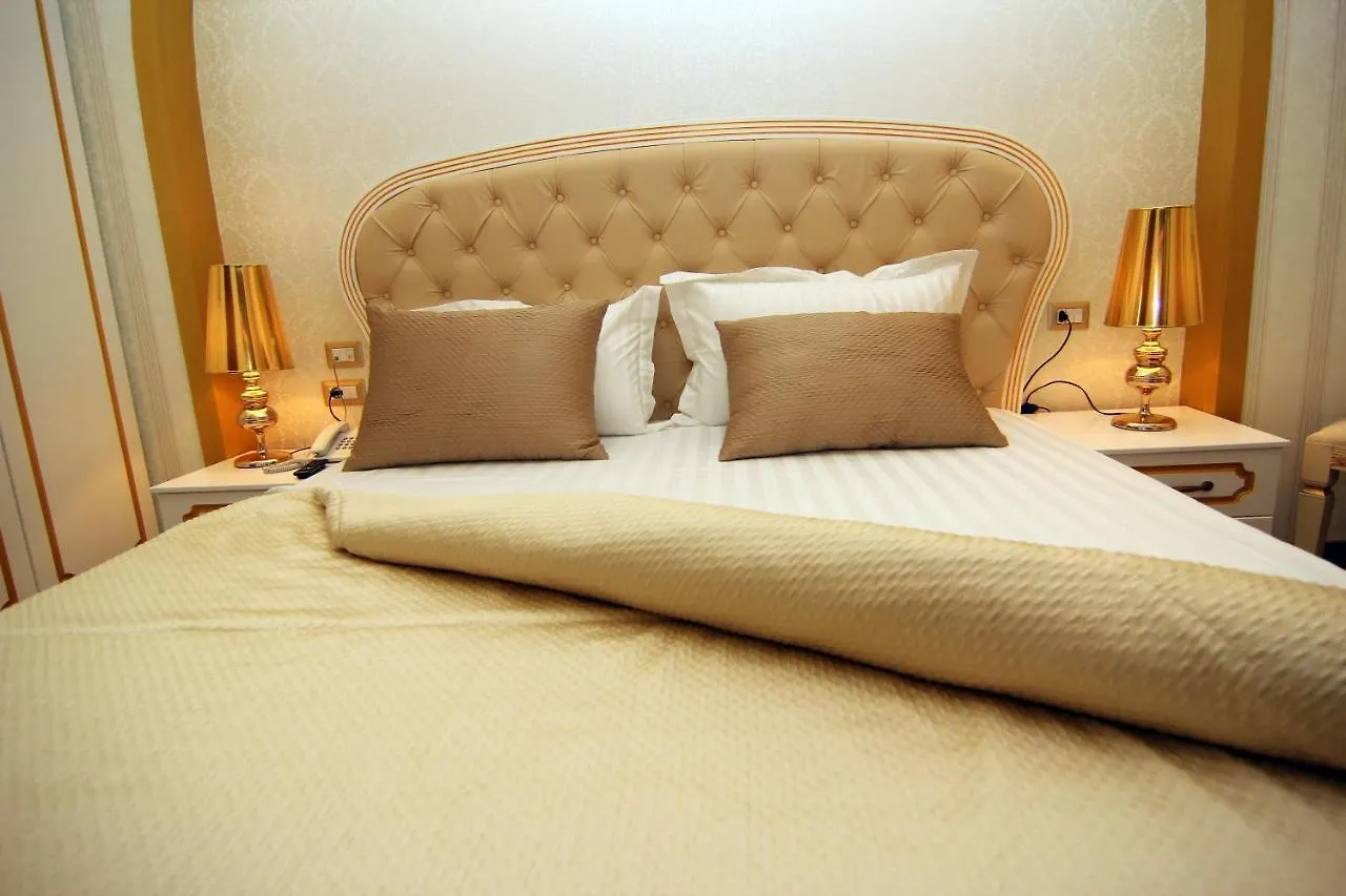 ****  Hotel Boutique Restaurant Gloria Tirana Albania
